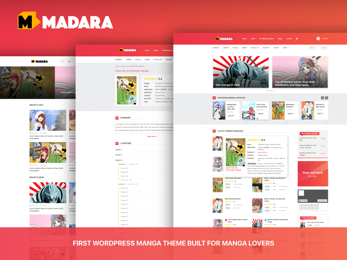 Madara-Child