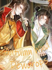 Autumn Wind Dewdrops